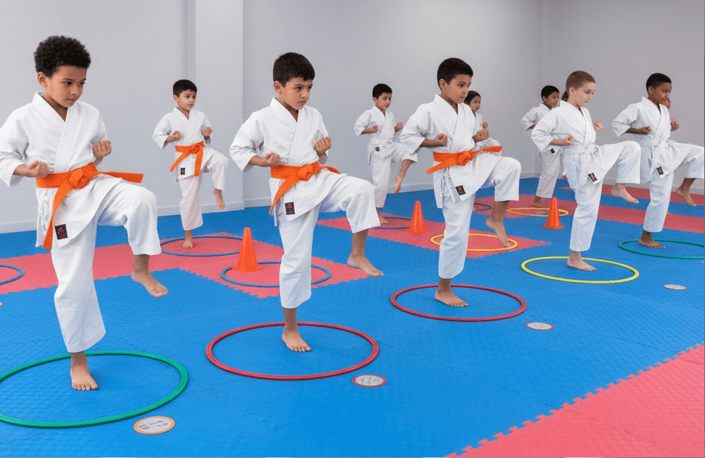 Karaté Enfants